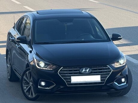 Hyundai Accent 2020