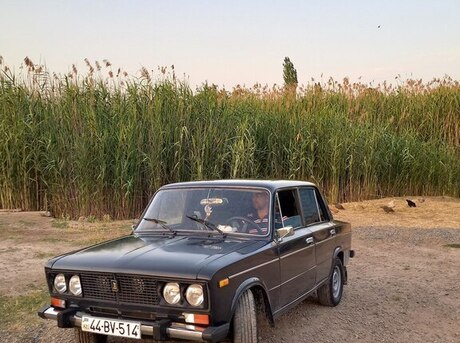 LADA (VAZ) 2106 1989