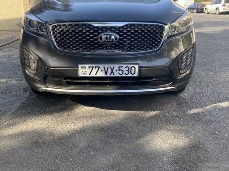 Kia Sorento 2015
