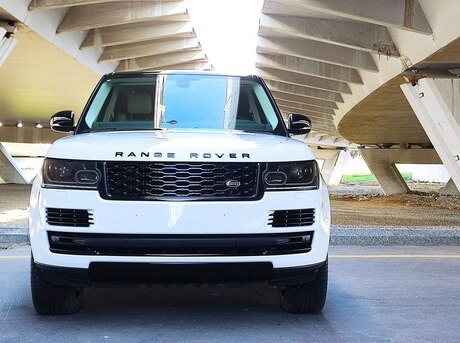 Land Rover Range Rover 2015