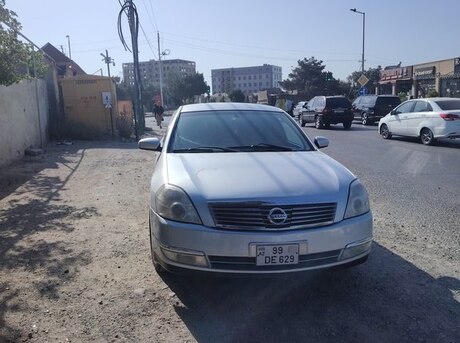 Nissan Teana 2006