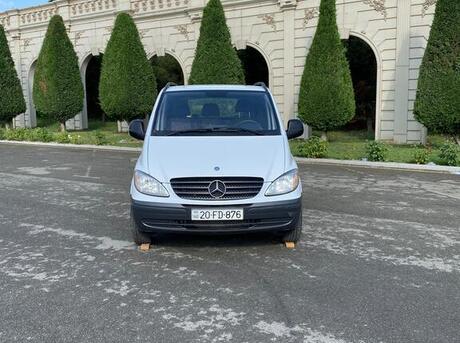 Mercedes Vito 2007
