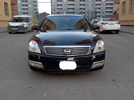 Nissan Teana 2007