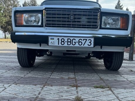 LADA (VAZ) 2107 2009