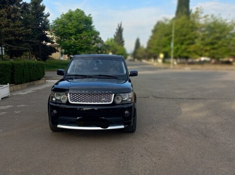 Land Rover RR Sport 2007