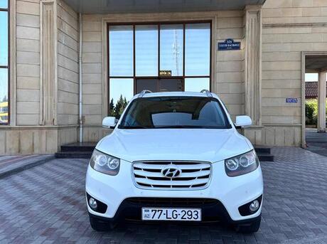 Hyundai Santa Fe 2009