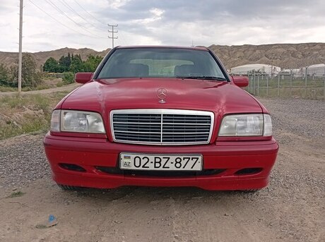 Mercedes C 180 1997