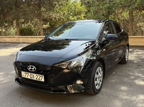 Hyundai Accent 2021