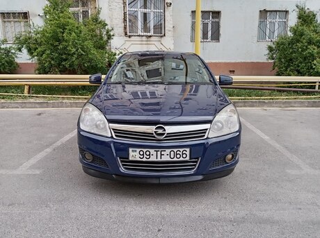 Opel Astra 2007