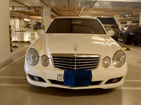 Mercedes E 220 d