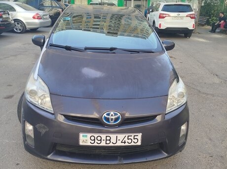 Toyota Prius 2011