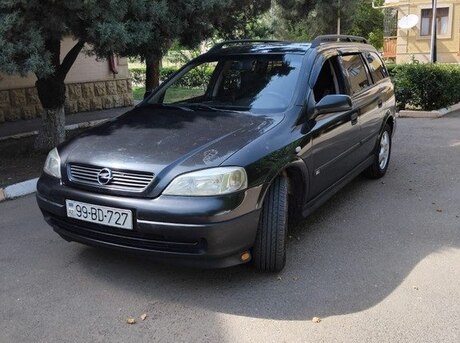 Opel Astra 2000