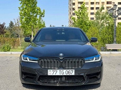 BMW 530 2018