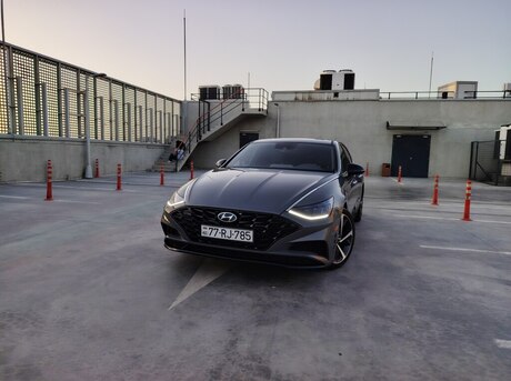 Hyundai Sonata 2020