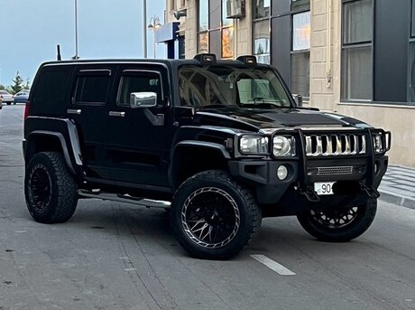 Hummer H3