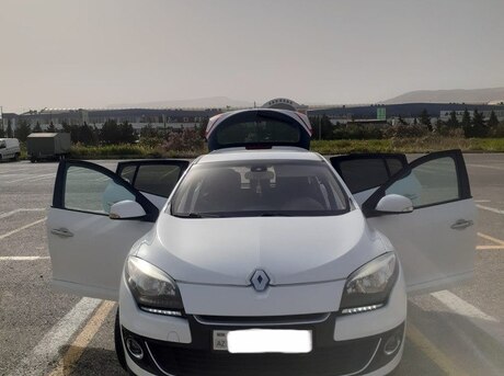 Renault Megane 2013