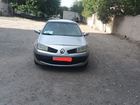 Renault Megane 2006