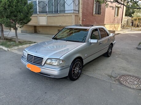 Mercedes C 220 1995
