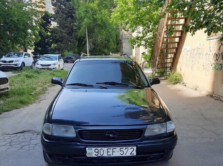 Opel Astra 1997
