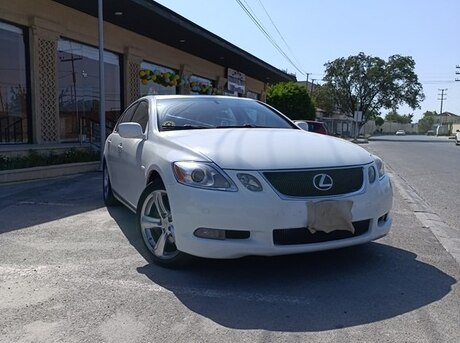 Lexus GS 300 2006