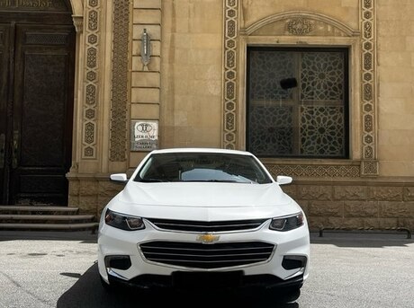 Chevrolet Malibu 2018