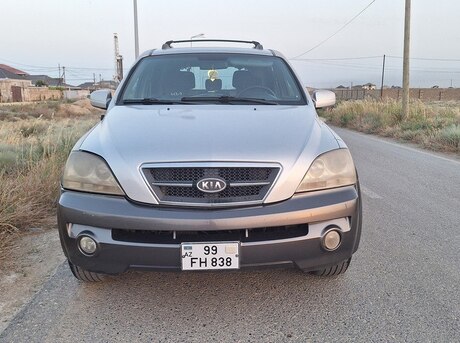 Kia Sorento 2004
