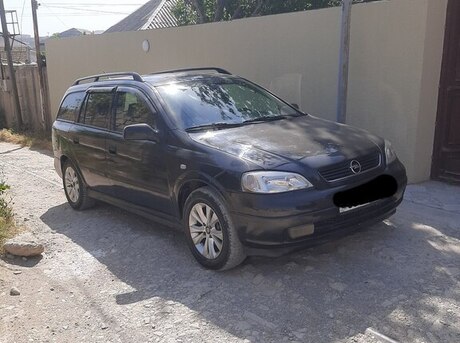 Opel Astra 1999