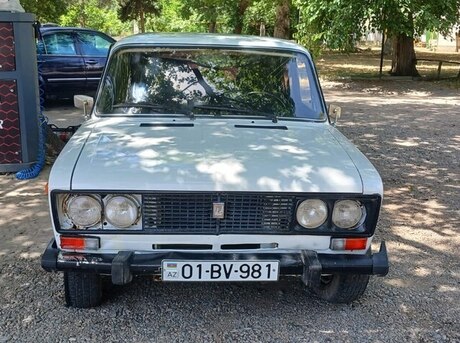 LADA (VAZ) 2106 1985