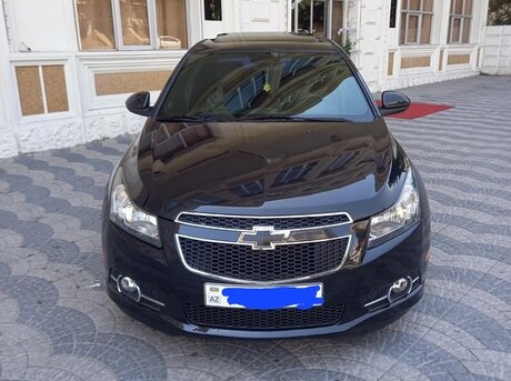 Chevrolet Cruze 2014