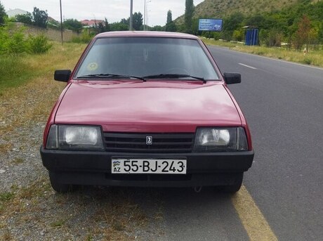 LADA (VAZ) 21099 1994