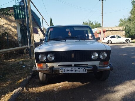 LADA (VAZ) 2106 1989