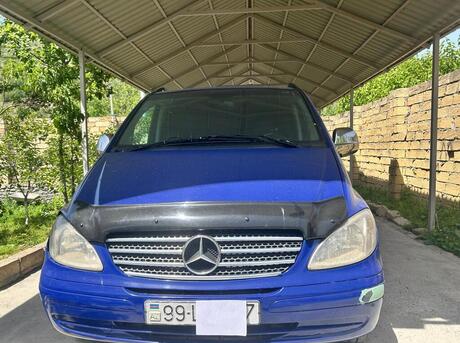 Mercedes Vito 111 2004