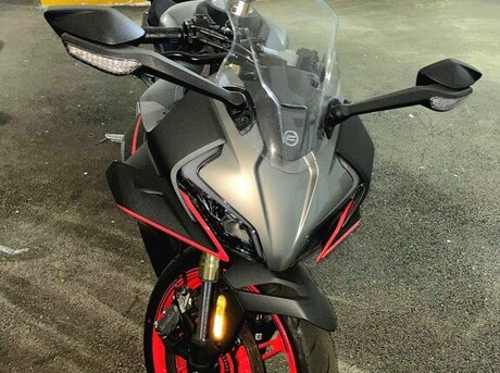CFMOTO 450 SR-S