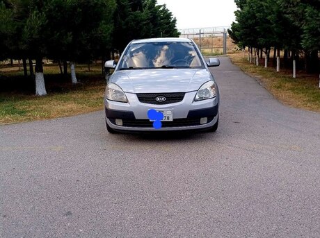 Kia Rio 2007