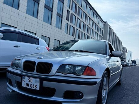 BMW 320 2000