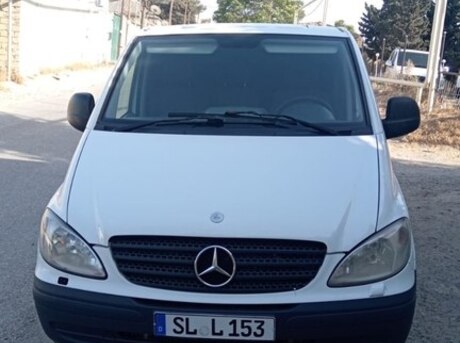 Mercedes Vito 111 2007