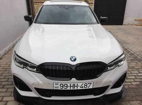 BMW 330 2019