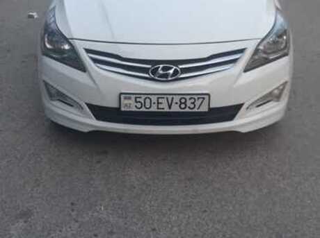 Hyundai Accent 2014