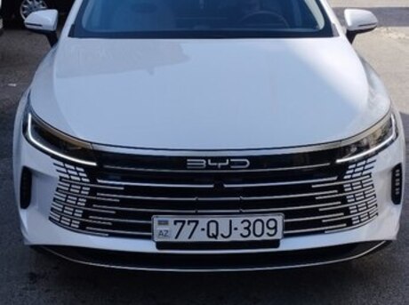 BYD Destroyer 05 2024