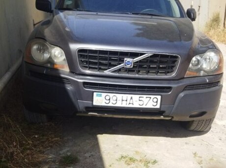 Volvo XC90 2005