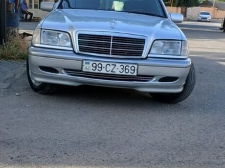 Mercedes C 240 1998