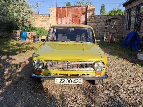 LADA (VAZ) 21011 1978