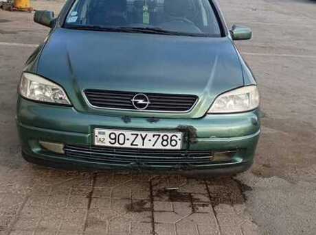 Opel Astra 1999
