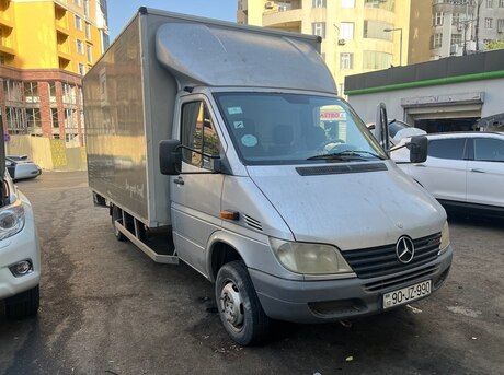 Mercedes Sprinter 413 2001