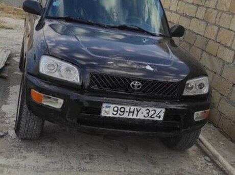Toyota RAV4 1997