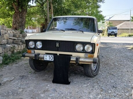 LADA (VAZ) 2106 1992