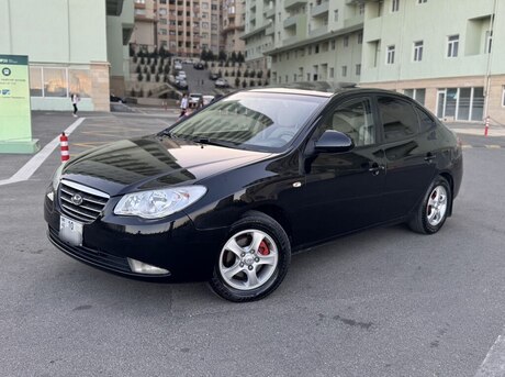 Hyundai Elantra 2007