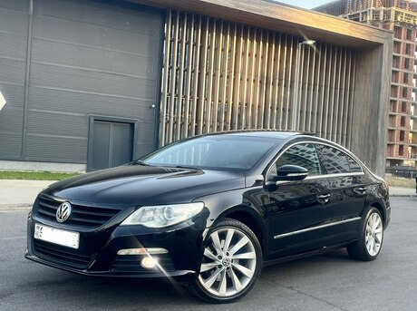 Volkswagen Passat CC 2010