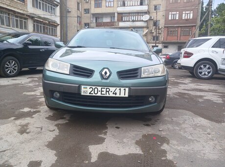 Renault Megane 2006