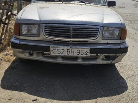 GAZ 3110 2002